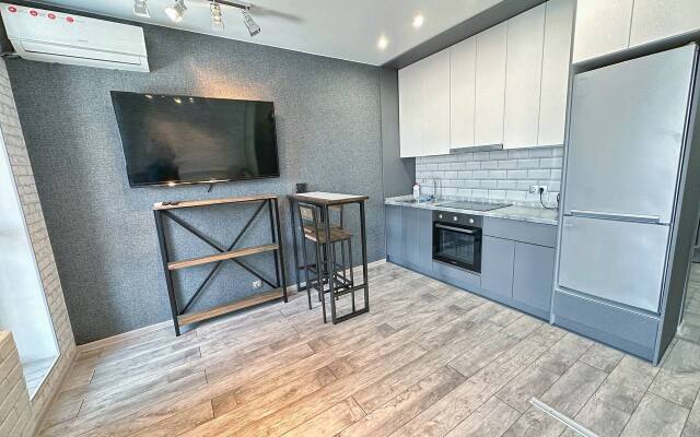 Квартира Галерея РRО на Площади Свободы 4