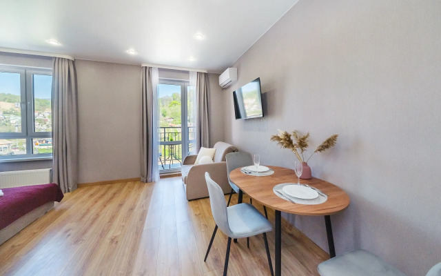 Na Iskry 88 Apartments
