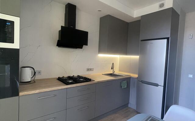 Апартаменты с 1 спальней в Светлогорске-1