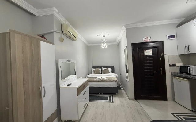 Апартаменты Hotel Istanbulnest 202