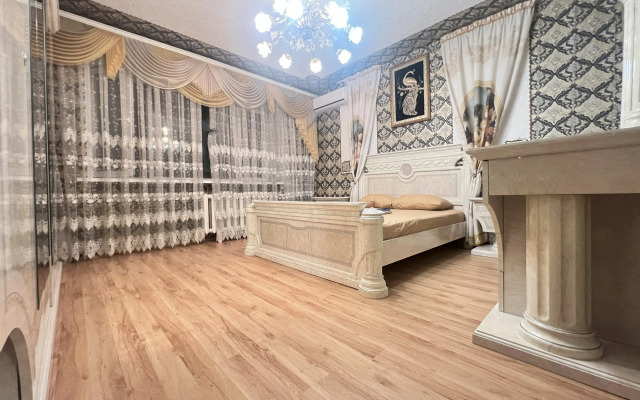 Na Ulitse Polesskaya 19 Flat
