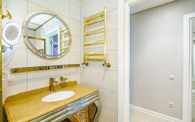 Sea View VIP on Sabah Residence Apartments