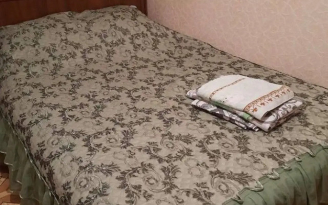 Na Molodyozhnoy 8 Flat