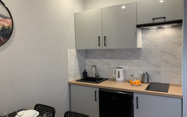 Апартаменты Норвегия в Губернском