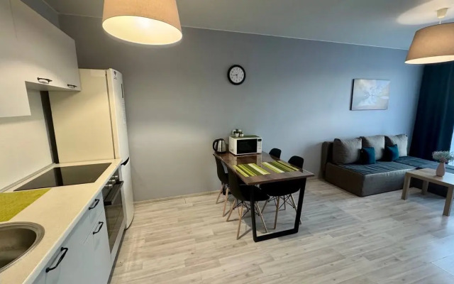 Capital Apartments Flat