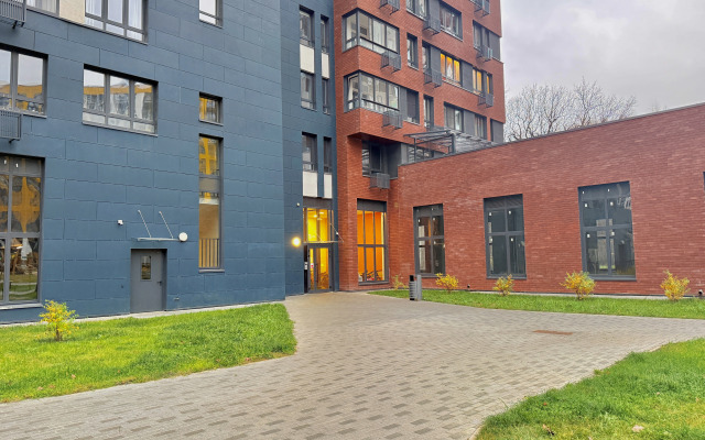 Apartments Residential Complex Prokshino 22