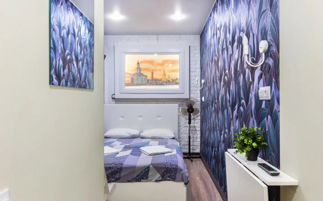 Апартаменты Roomstay Шпалерная стандарт без окна