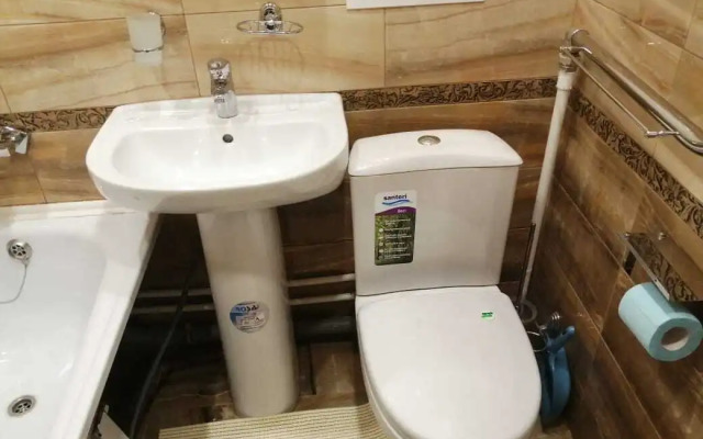 Na Sovetskoy 5a s5/16 Flat