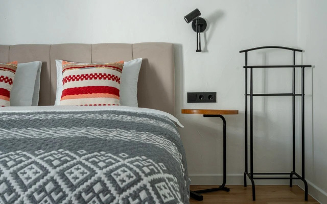 Апартаменты Smorodina 1 от сети Good vibes apartments