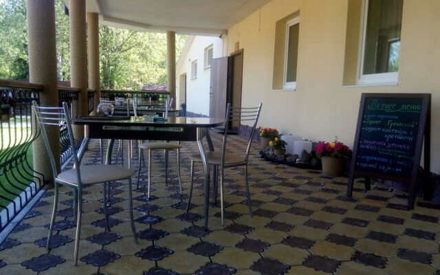 Kayut-Kompaniya Guest House