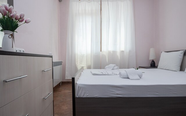 Апартаменты Stay Inn on Amiryan Str. 4/6-135