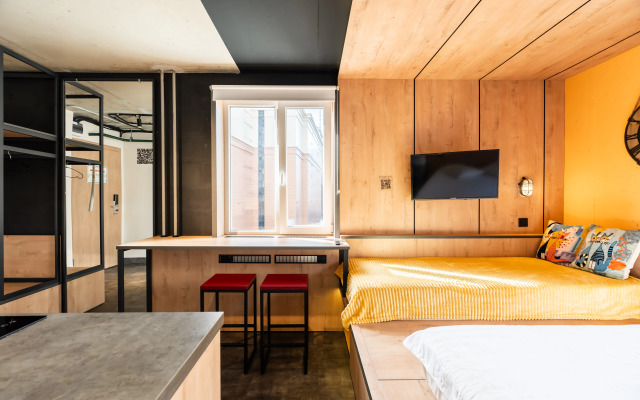 Апартаменты Standard 408