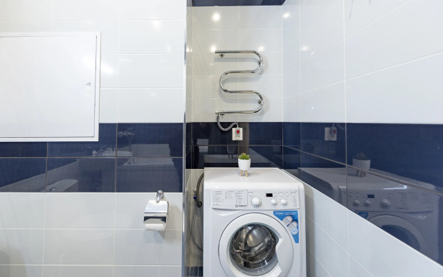 Апартаменты Студия в ЖК Флотилия на 16 этаже