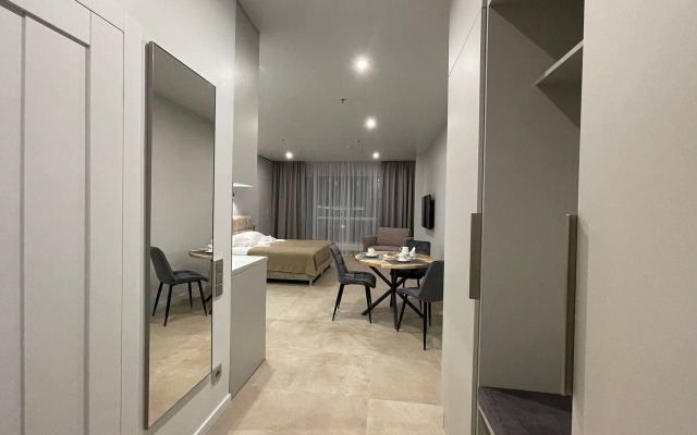 Апартаменты Jam в комплексе Kristall 1