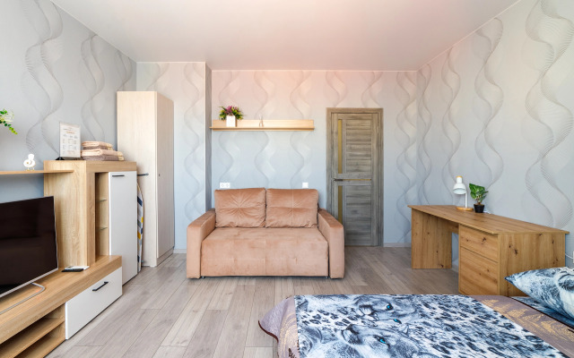 Olimpiyskiy park na Agapkina 21a Flat