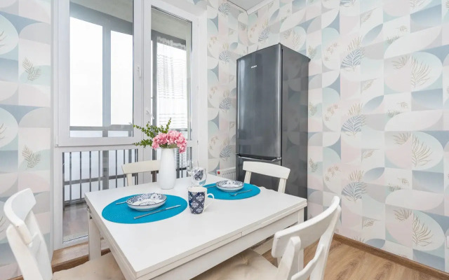 Vidovaya V Tsentre Kazani S Balkonom Flat