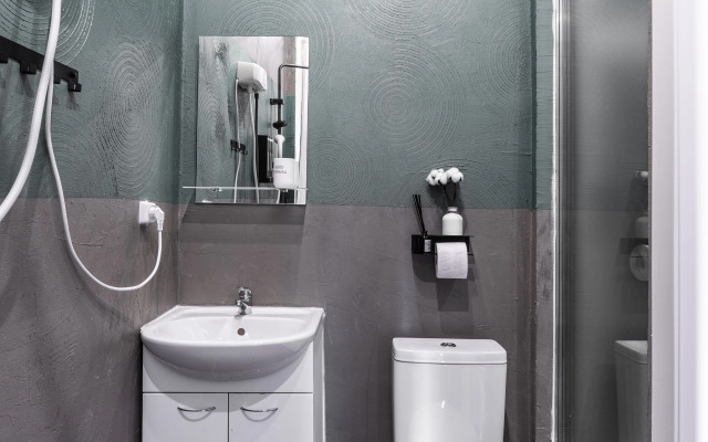 Апартаменты ВО 14/65 Синий свет