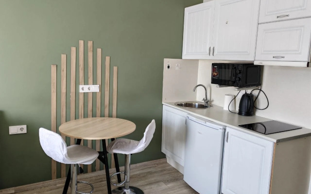 Квартира Студия в Историческом Центре Питера