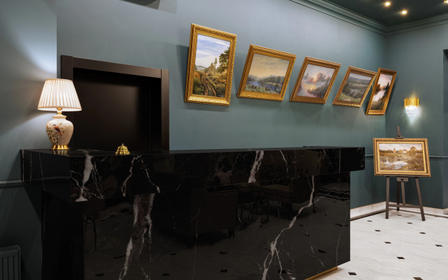 Гостевой дом Заречный SGH