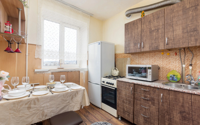 Квартира эконом-вариант