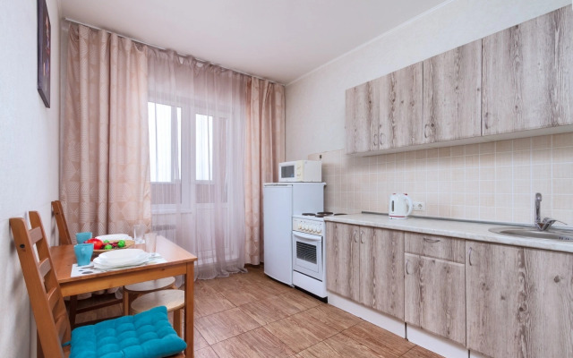 Апартаменты Комфорт на улице Крылова 34