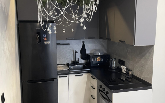 Квартира видовая в Тюменской слободе