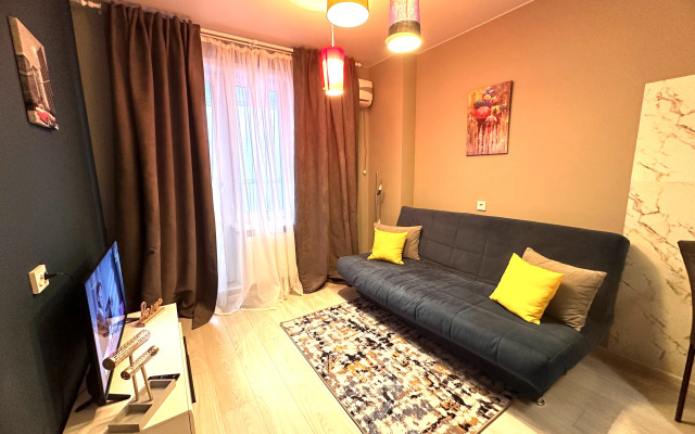 Uyutnaya V Tsentre Permi Flat