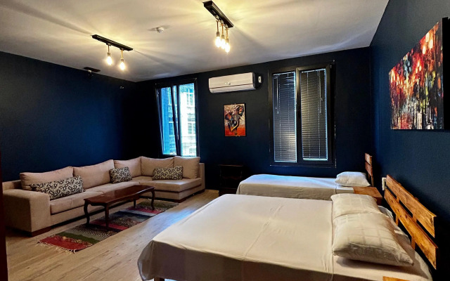 Апартаменты Rose Red