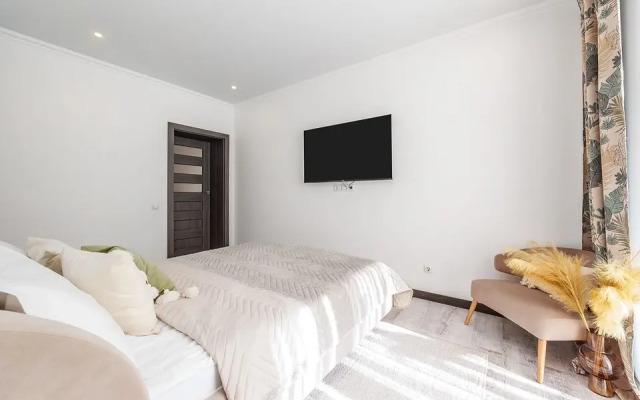 Апартаменты Солнечные апартаменты Balticsea