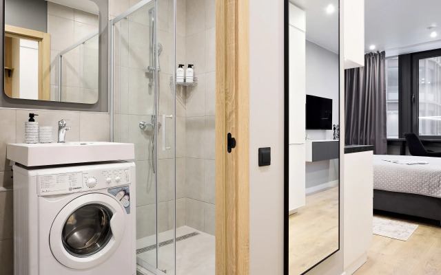 Zanevskiy 505 Apartment