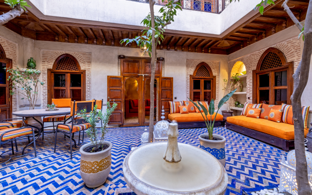 Maipa Boutique Riad Hotel