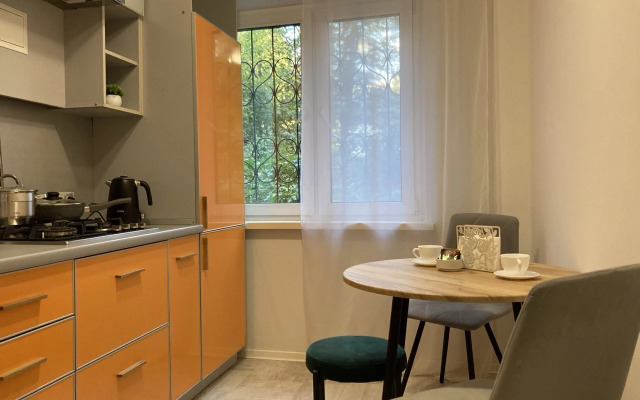 Квартира на улице Кудьминская 3