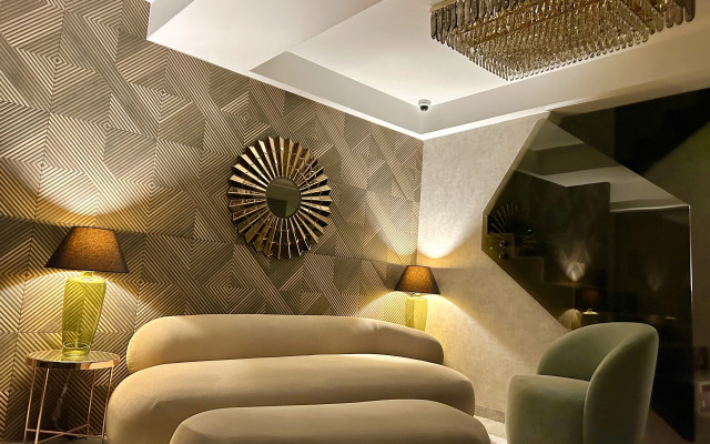 Отель The BOGUSZ Wladyslawowo