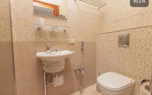 Апартаменты на Стремянной 1