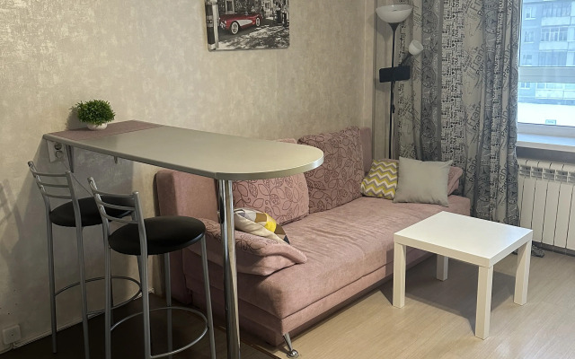 Квартира Уютная студия в новом ЖК Адмирал