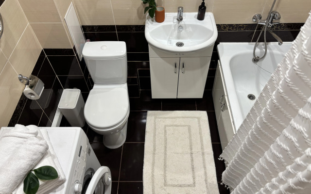 Квартира Kravc Group в ЖК повышенной комфортности Борисоглебский