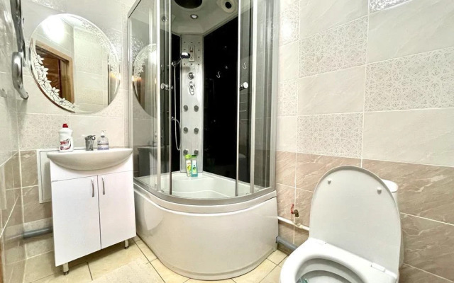 Апартаменты Марс Отель Кузнецкая 50а