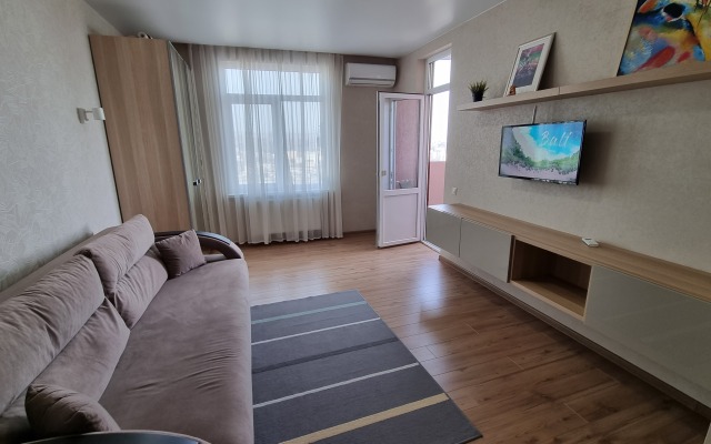 Сияние Сочи с видом на море