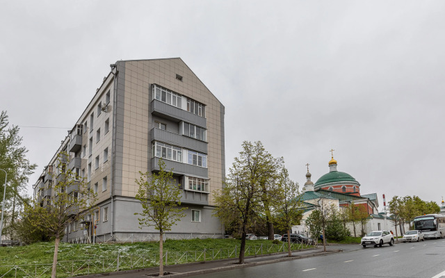 Апартаменты TatAparts двухкомнатные у Кремля