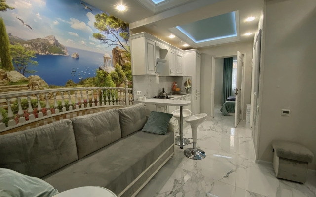 Anita v tsentre Sochi Apartments 6