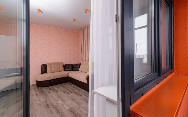 Trekhkomnatnye Apart Viktori Apartments