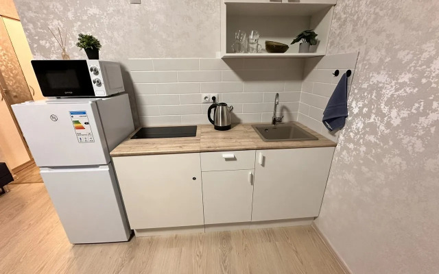 Апартаменты 1 на Улице Амундсена 5