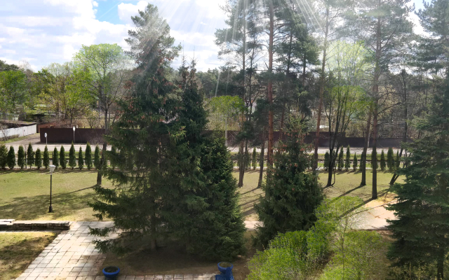 ZhMZ Lesnoj dvorik Sanatorium