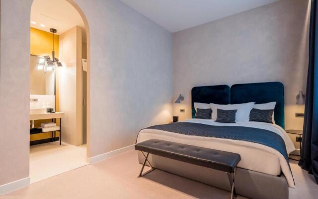 Monograph Hotel (by Travel Agency)