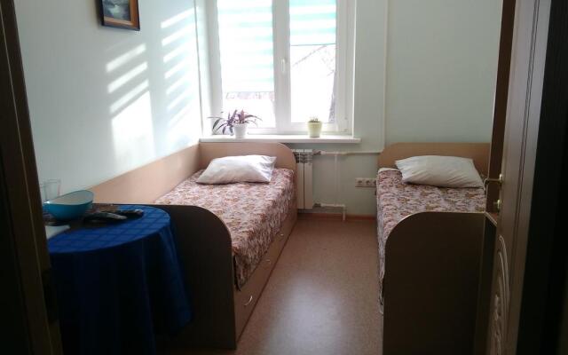 Zolotaya Ryibka Hotel
