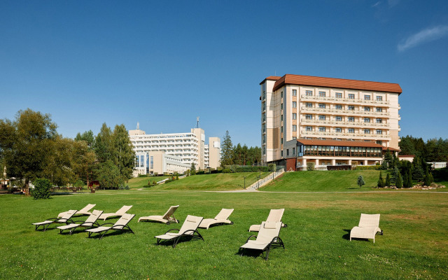 Санаторий Альфа Радон