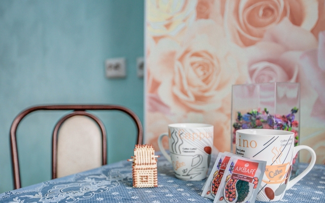 Апартаменты на Ленинском проспекте 124Б