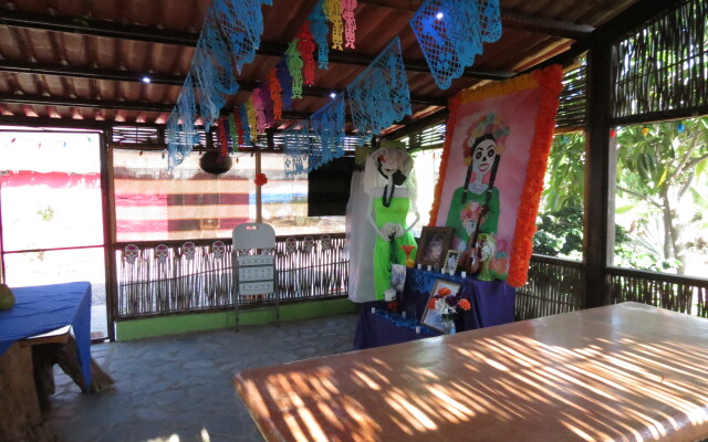 Отель Casitas el Salitral Rotamundos