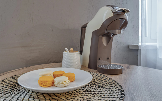 Апартаменты Капучино Двухуровневые в Центре Санкт-Петербурга