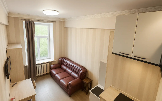 Апартаменты Двухэтажные лофт